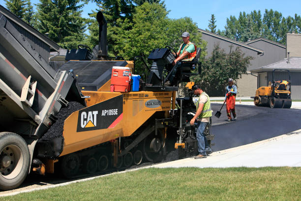 Best Decorative Driveway Pavers  in Pocahontas, AR